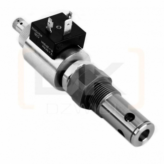 Fassi HC-D3M HC-D4 safety valve